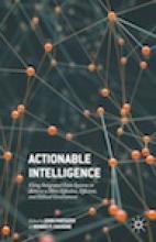 Actionable Intelligence: Using Integrated Data Systems to Achieve a More Effective, Efficient, and Ethical Government Book Cover