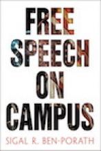 Free Speech on Campus Book Cover