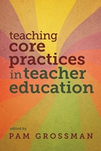 Teaching Core Practices in Teacher Education Cover