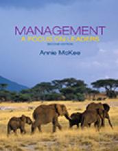 Management: A Focus on Leaders Book Cover
