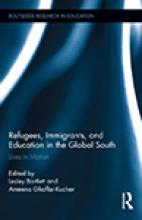 Refugees, Immigrants, and Education in the Global South Book Cover