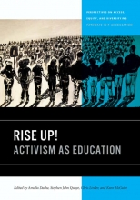Rise Up!: Activism as Education Book Cover