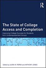 The State of College Access and Completion Book Cover