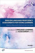 English Language Proficiency Assessments for Young Learners Book Cover