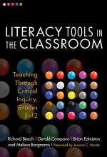 Literacy Tools in the Classroom Book Cover