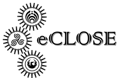 eClose logo