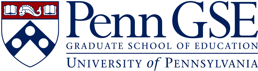 University of Pennsylvania Graduate School of Education Logo