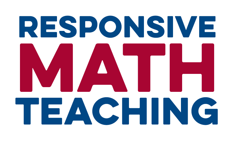 Responsive Math Teaching logo