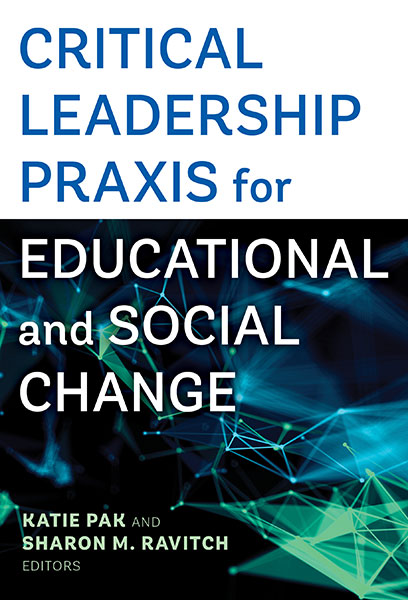 Critical Leadership Praxis book cover