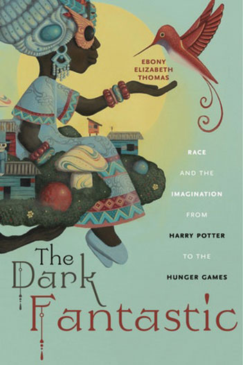 Dark Fantastic book cover