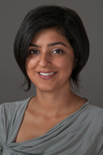 Ameena Ghaffar-Kucher