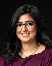 Ameena Ghaffar-Kucher, Penn GSE