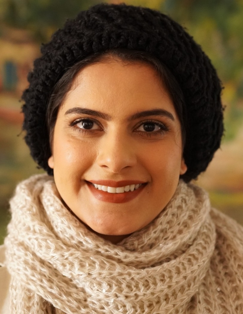 Aqeela Allahyari headshot