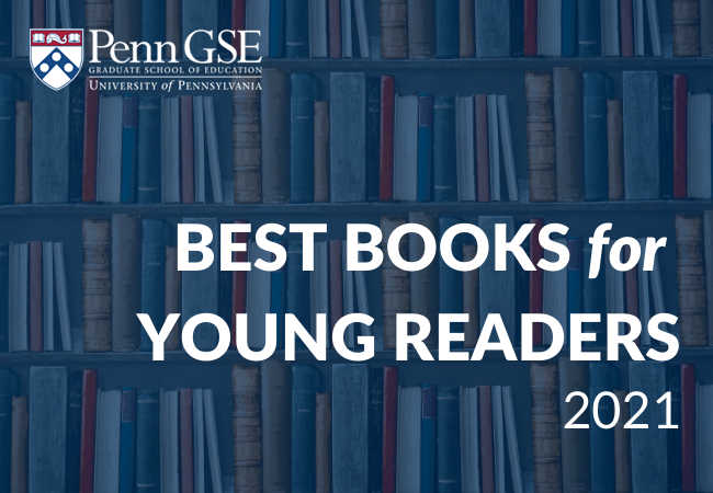 Best Books for Young Readers title card