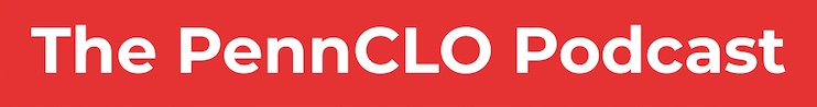 CLO Podcast logo