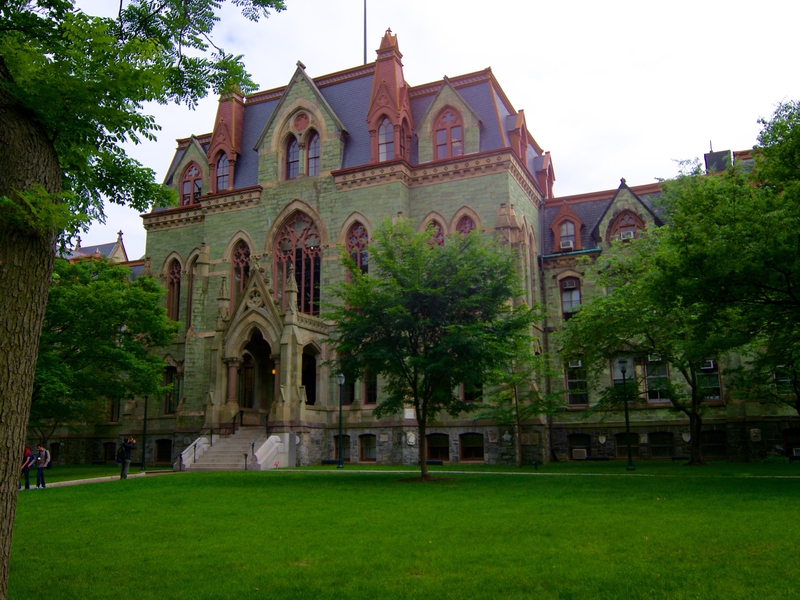 University of Pennsylvania College Hall