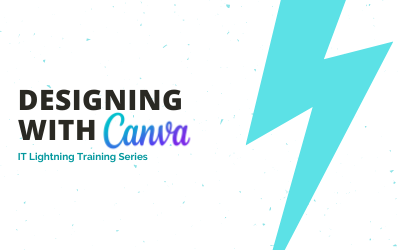 Designing with Canva feature image