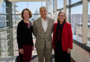 University of Wisconsin-Madison School of Education Dean Diana Hess, Johns Hopkins School of Education Dean Christopher Morphew, and former Penn GSE Dean and Professor of Education Pam Grossman