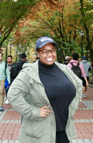 Penn GSE Graduate Assistant Nikki Hunter '20