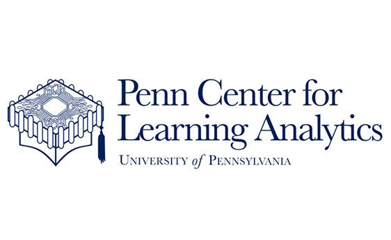 Penn Center for Learning Analytics logo