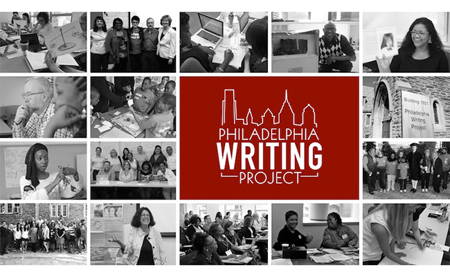 Philadelphia Writing Project logo.