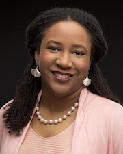 Ebony Elizabeth Thomas, Penn GSE