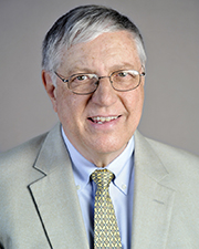 Penn GSE Faculty Earl Ball