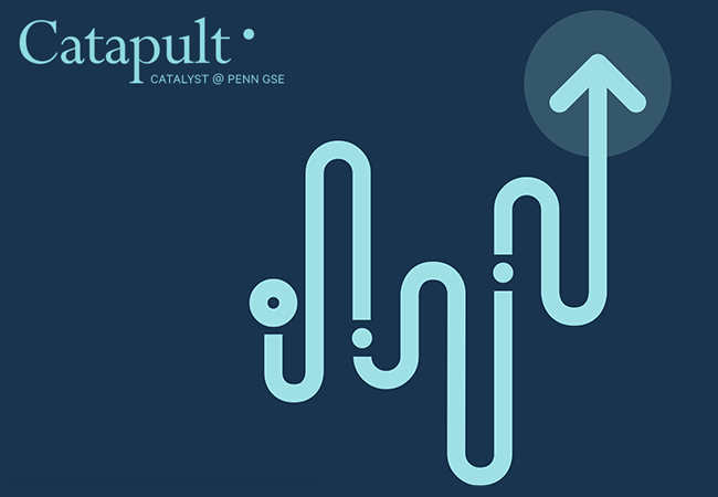 Catapult logo and symbol