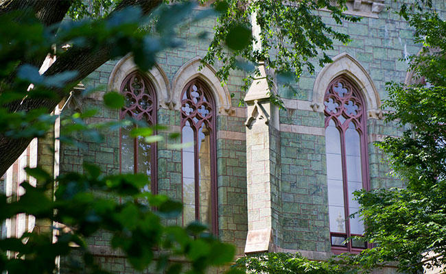 College Hall
