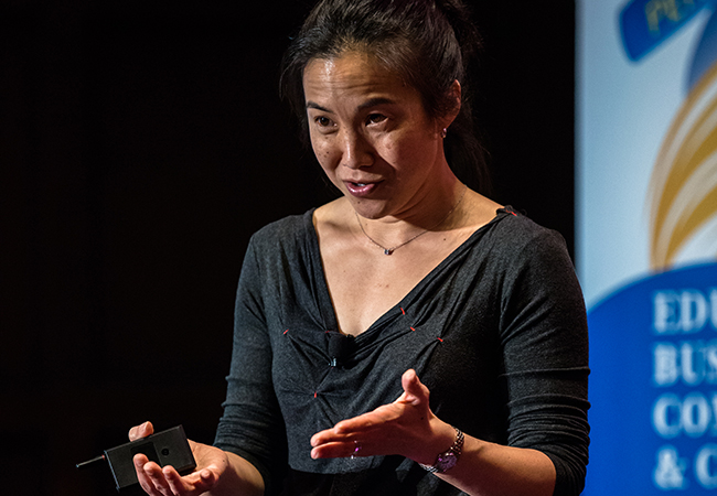 Angela Duckworth