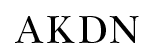 Aga Khan Foundation Logo