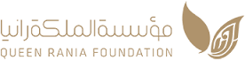 Queen Rania Foundation Logo