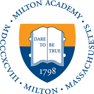 Milton Academy Logo