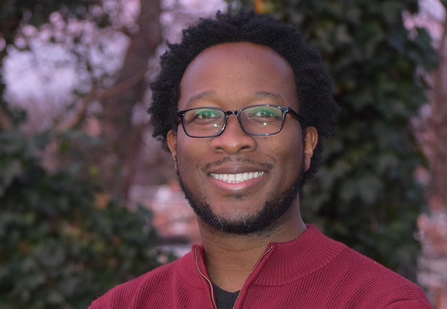 Marcus Wright, a doctoral student in higher education, found that when colleges had to talk about COVID-19, they rarely prioritized first-generation students. 