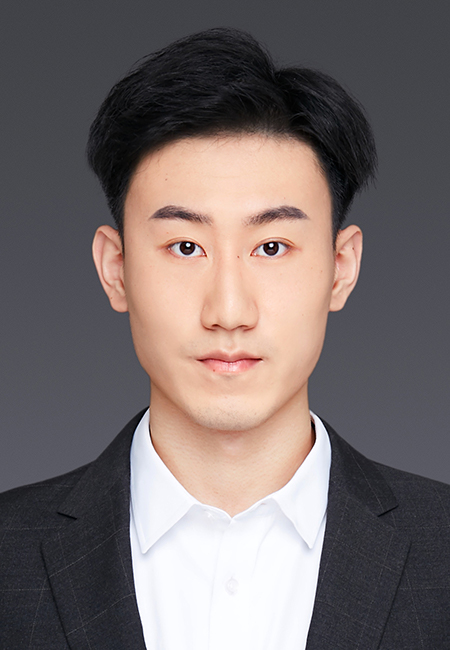 Headshot of Zhengtian (Leo) Hao