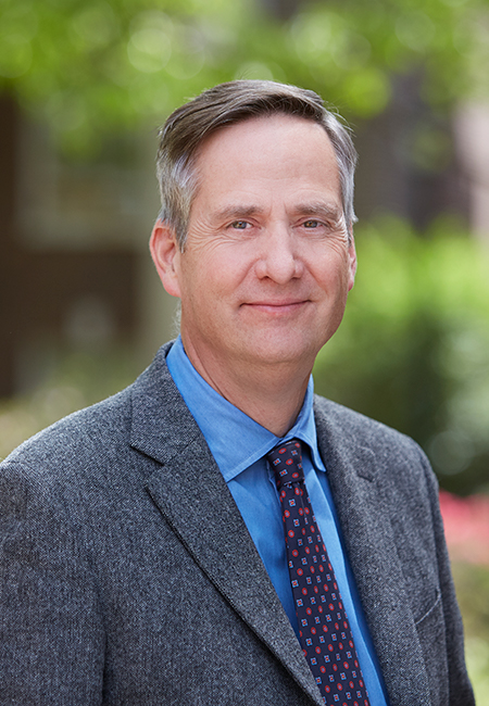 Headshot of Professor Matthew Hartley