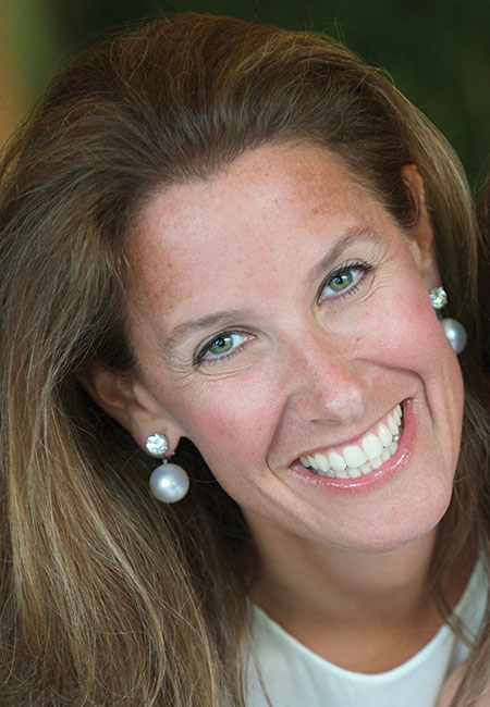 Headshot of Jennifer Saul Rich