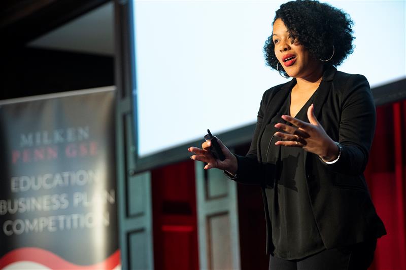 Shayla Adams-Stafford, founder of AdaptiveX