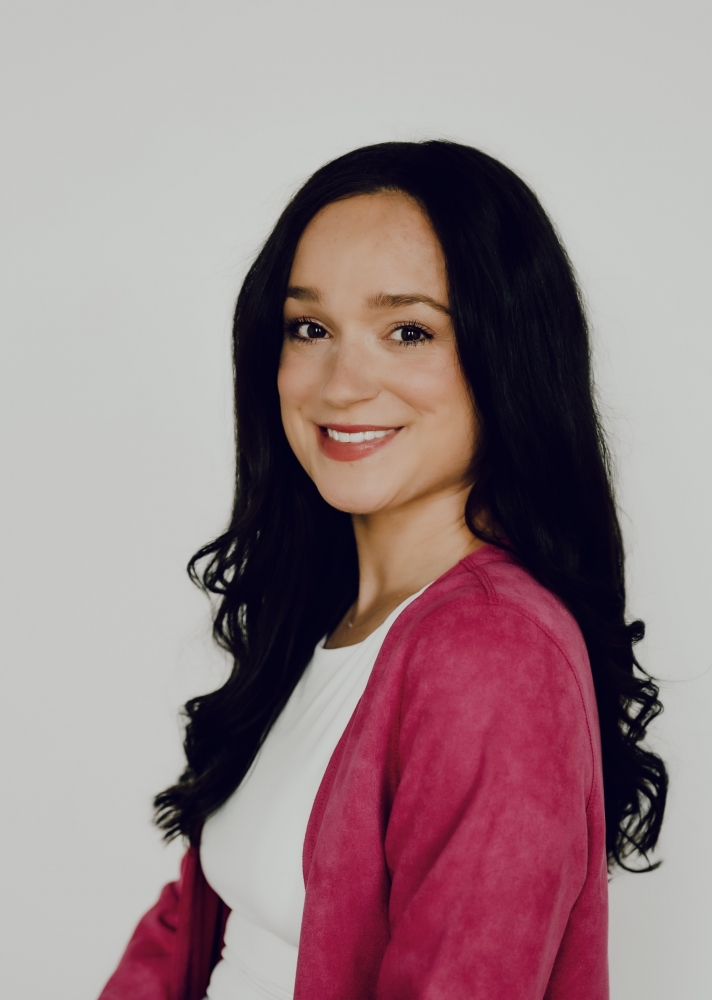 Jade Peterson portrait photo