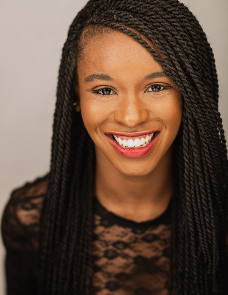 Psacoya Guinn portrait photo