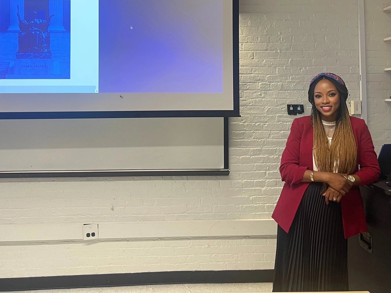 Dr. Lilian Ajayi Ore