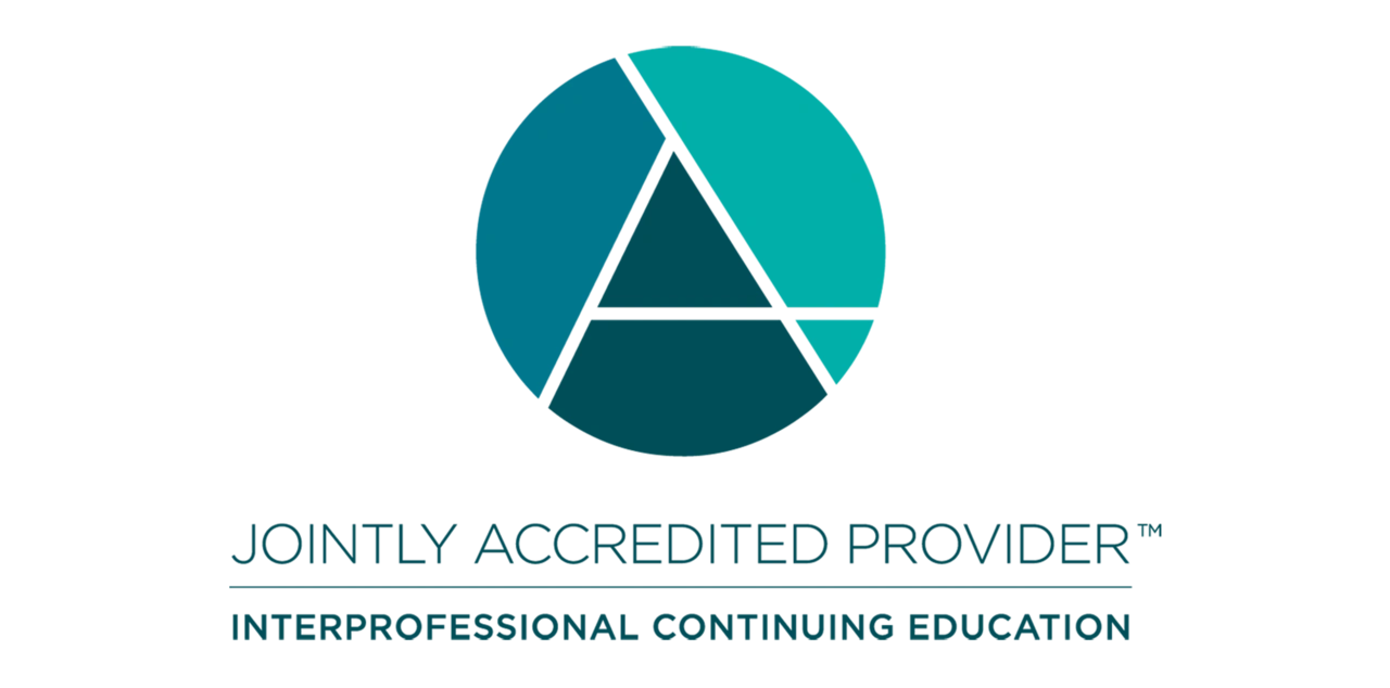 Joint Accreditation - Interprofessional Continuing Education logo