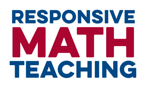 Responsive Math Teaching Logo