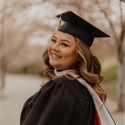 Estefanie Aguilar Padilla, Cohort 4