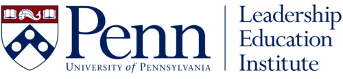 Penn Leadership Education Institute Logo