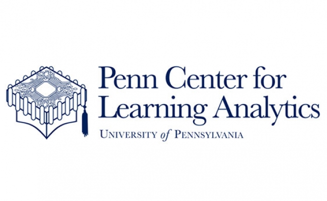 Penn Center for Learning Analytics logo