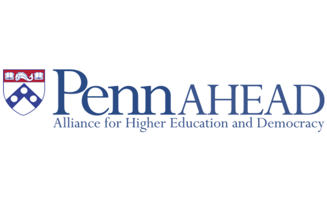 Penn Alliance for Higher Education and Democracy Logo