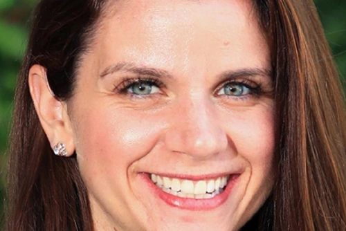 Headshot of Megan Tribble