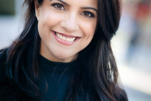 Reshma Saujani