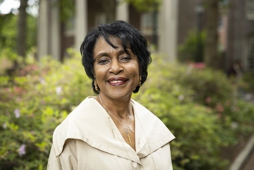 Headshot of Vivian L. Gadsden